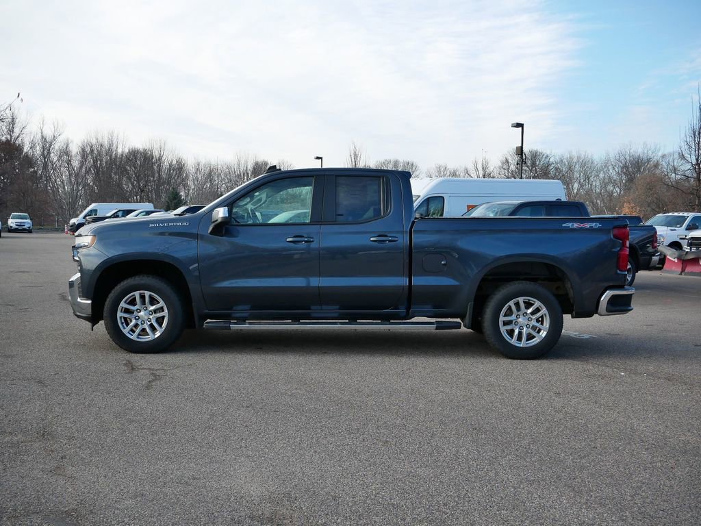 Used 2019 Chevrolet Silverado 1500 LT w/ All-Star Edition image 39