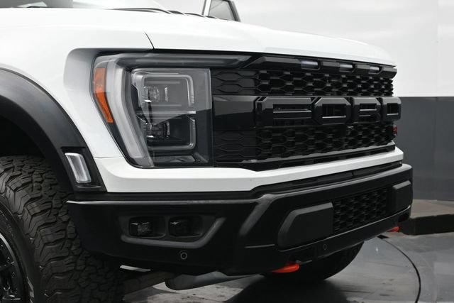 Certified 2023 Ford F150 Raptor w/ Equipment Group 802A Raptor R AWD/4WD image 37
