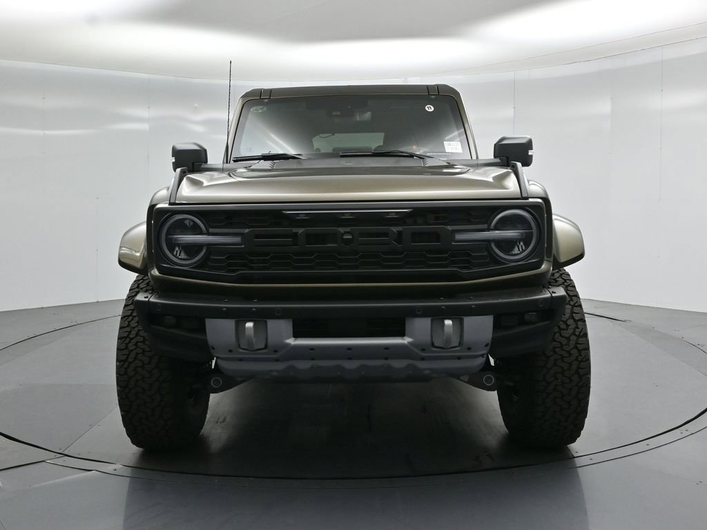 New 2026 Ford Bronco Raptor AWD/4WD image 24