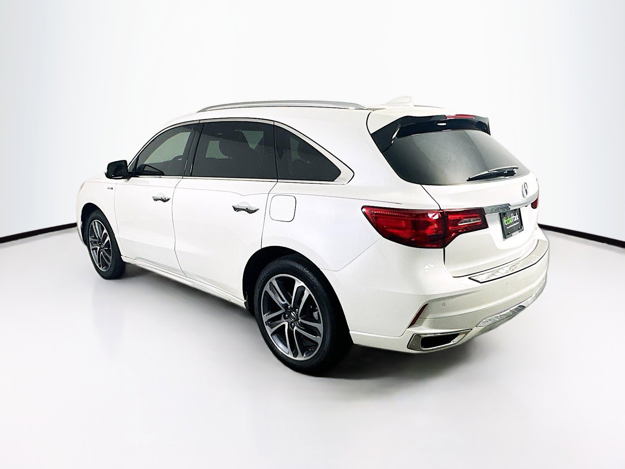 Used 2017 Acura MDX Sport Hybrid w/ Advance Pkg image 5