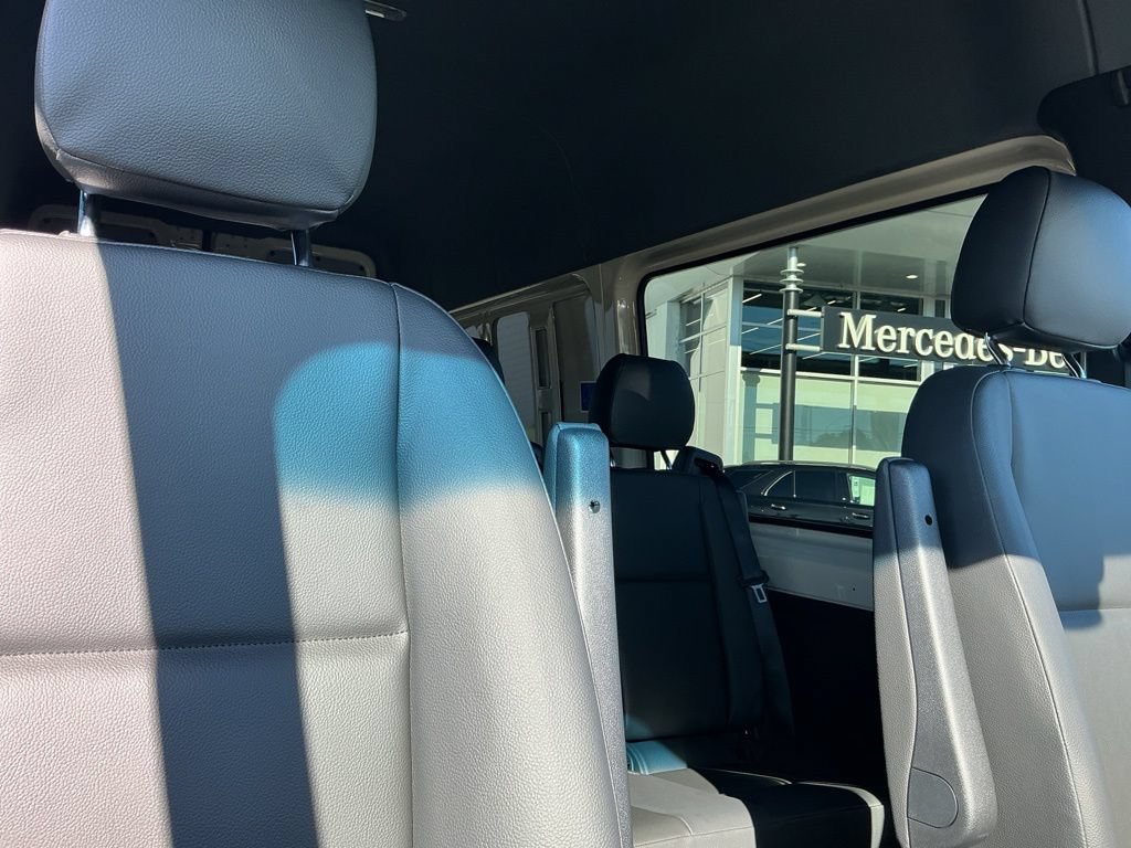 New 2026 Mercedes-Benz Sprinter 2500 image 19