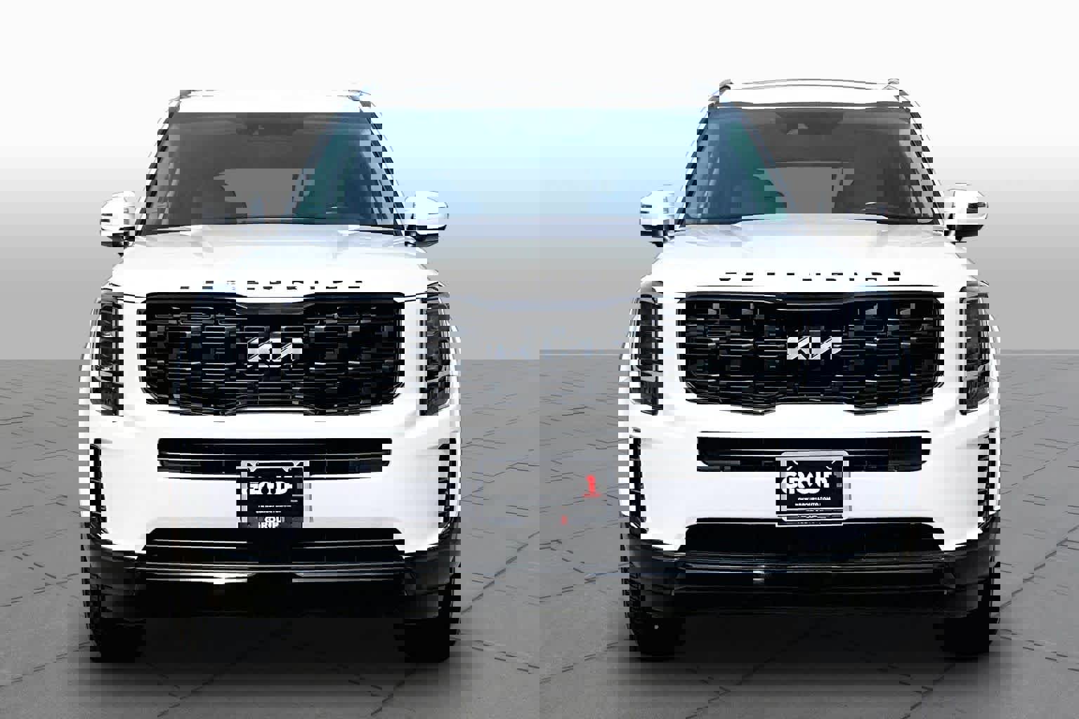 Used 2022 Kia Telluride EX w/ EX Premium Package image 4