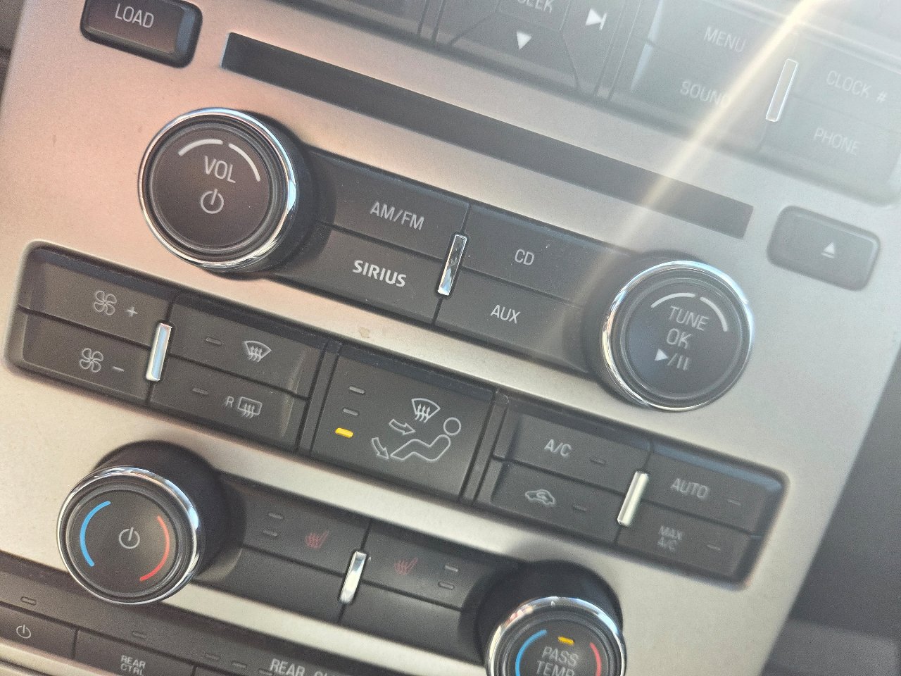 Used 2009 Ford Flex SEL image 25