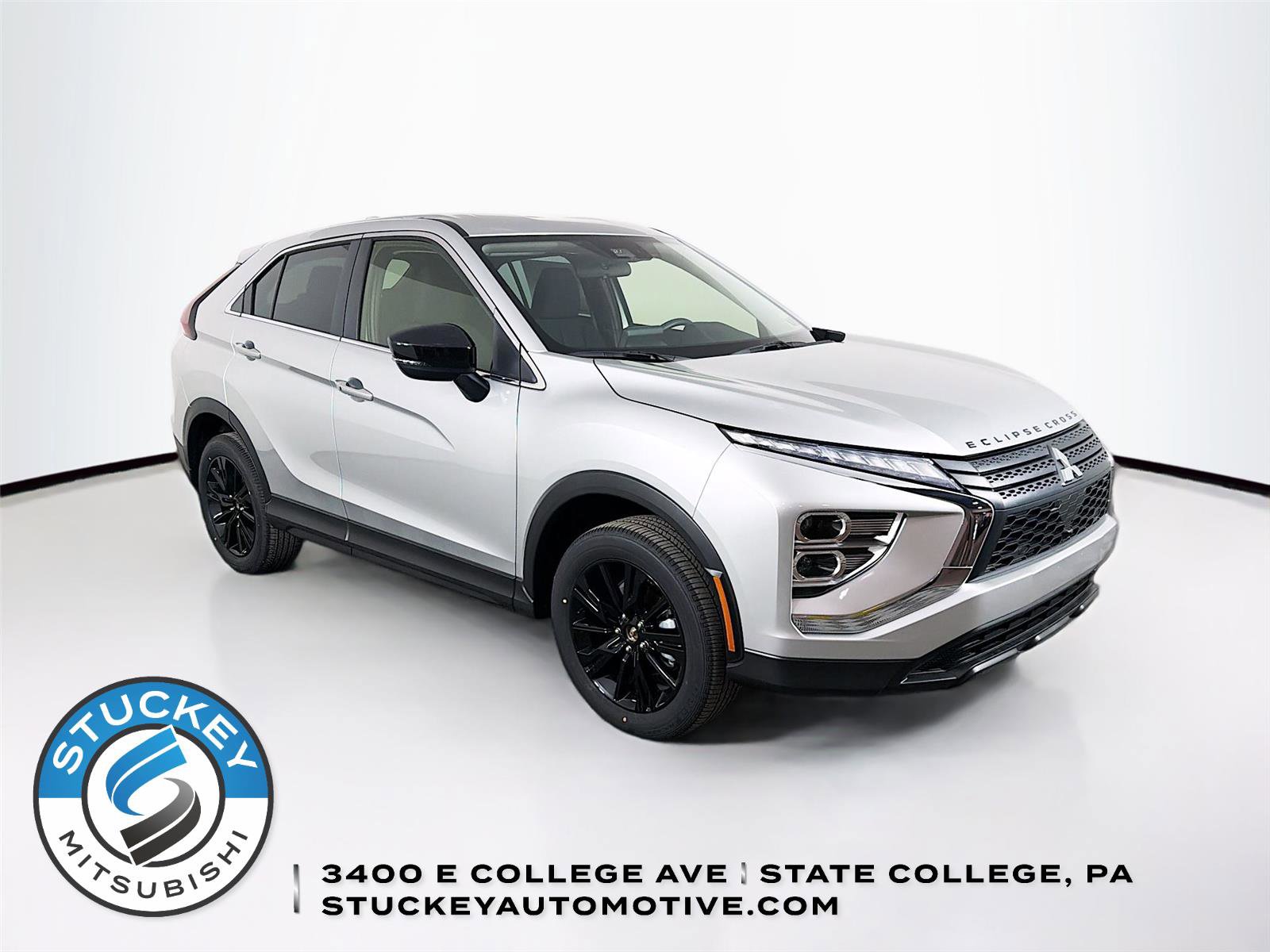 New 2026 Mitsubishi Eclipse Cross LE