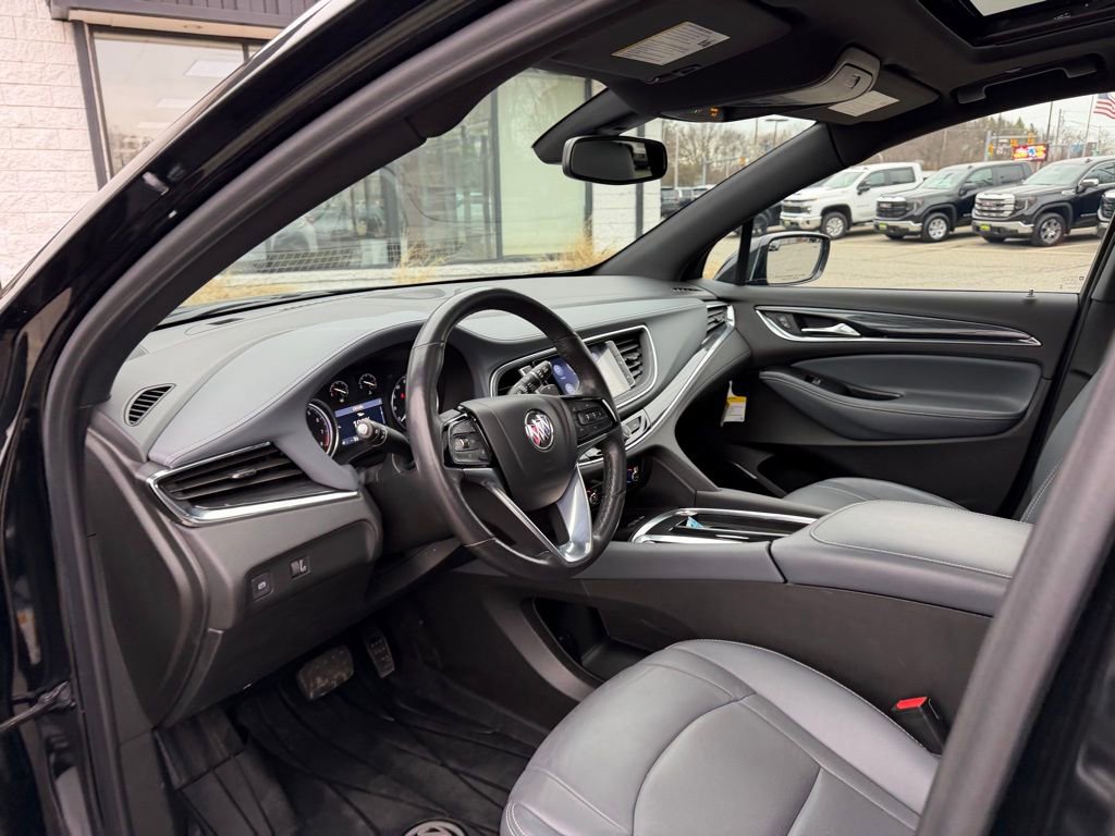 Used 2023 Buick Enclave Essence w/ Experience Buick Package image 20