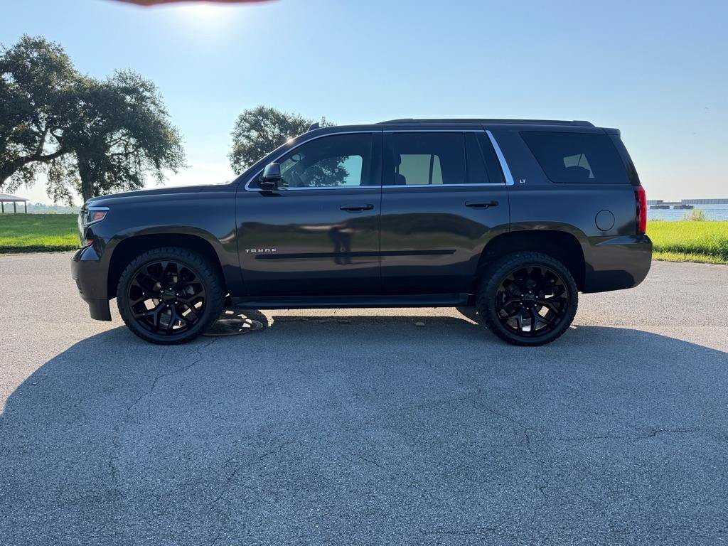 Used 2016 Chevrolet Tahoe LT RWD image 3