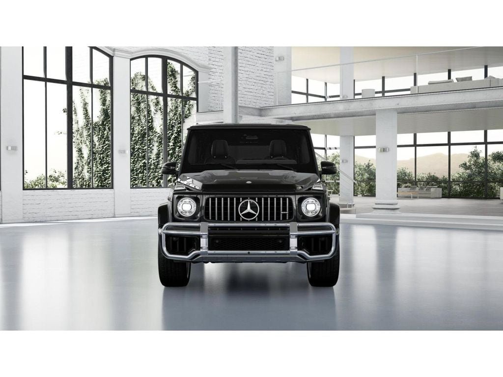 New 2027 Mercedes-Benz G 63 AMG 4MATIC image 7