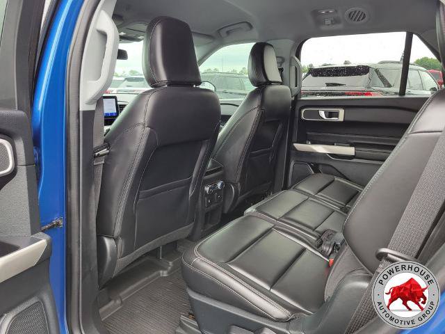 Certified 2021 Ford Explorer XLT w/ Equipment Group 202A RWD image 16