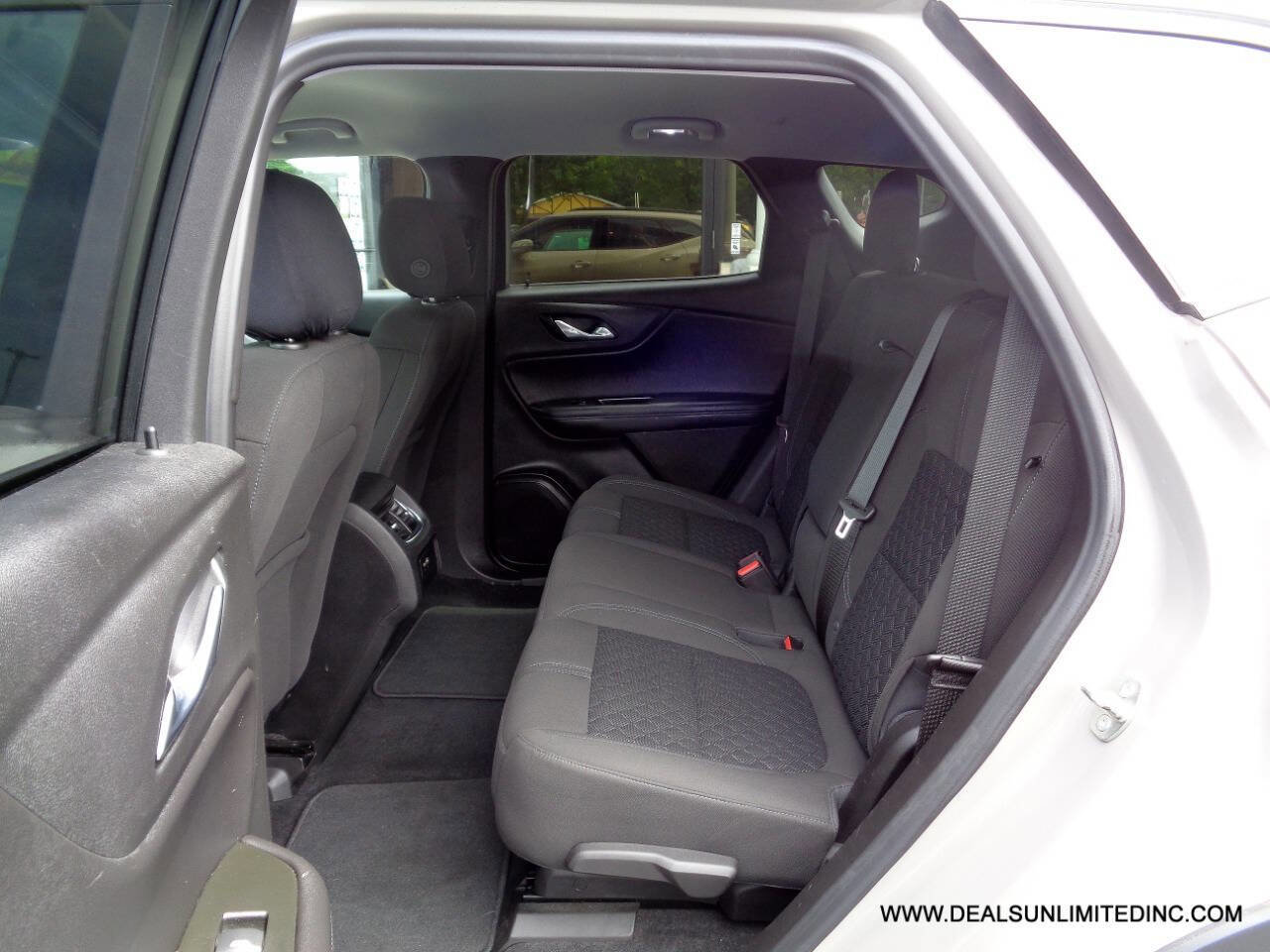 Used 2021 Chevrolet Blazer LT AWD/4WD image 15