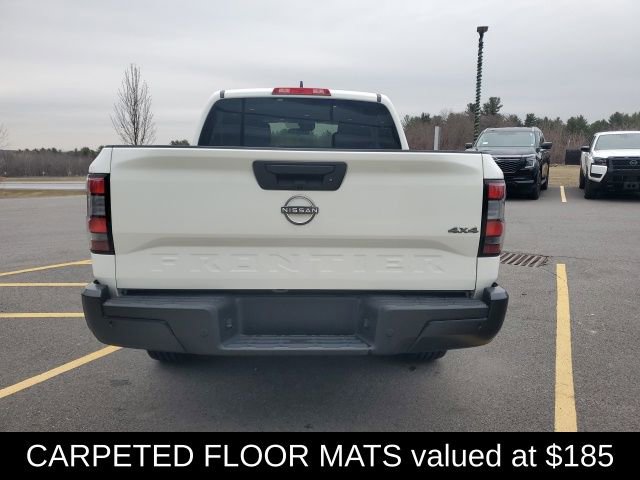 Certified 2023 Nissan Frontier S w/ Technology Package image 6