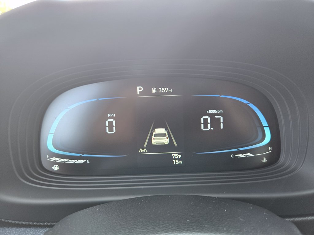 New 2026 Hyundai Venue SEL FWD image 35