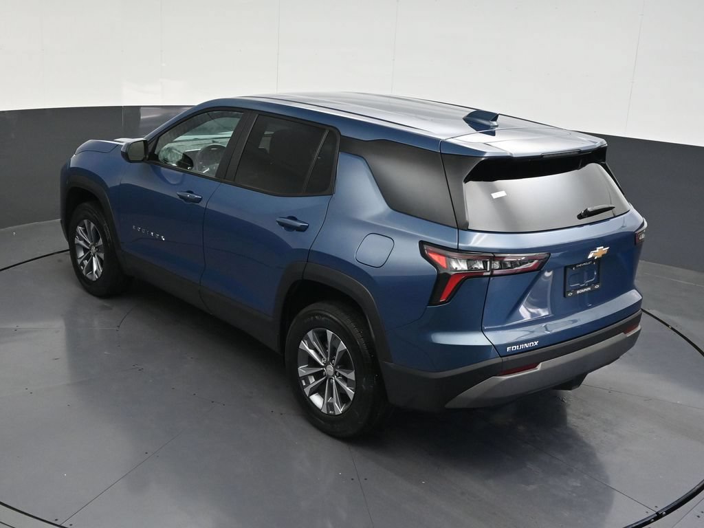 Used 2025 Chevrolet Equinox LT FWD image 17