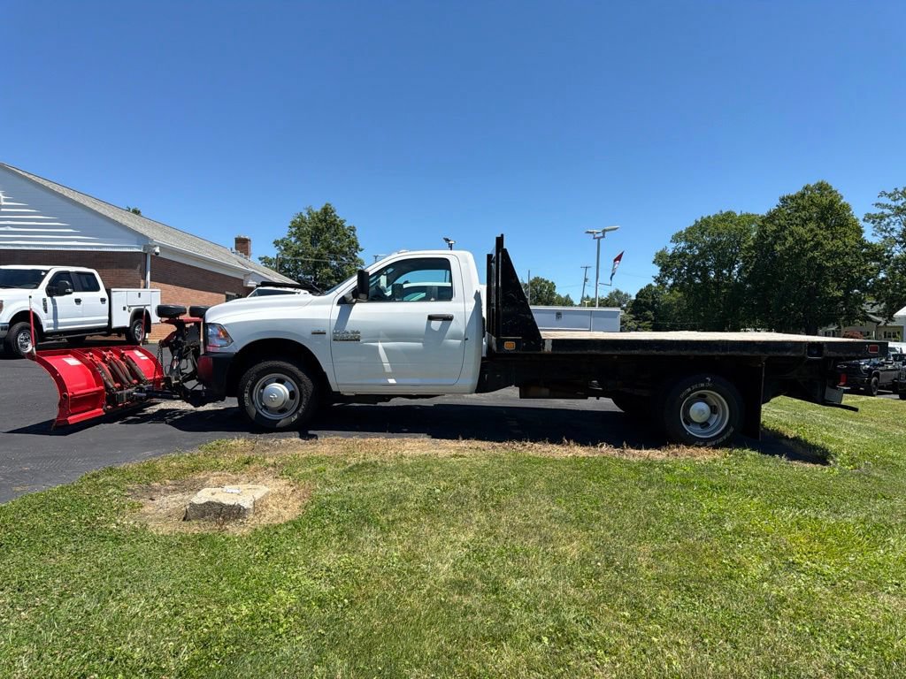 Used 2018 RAM 3500 Tradesman w/ Power & Remote Entry Group AWD/4WD image 31