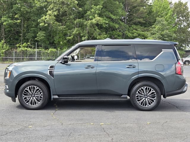 Certified 2026 Nissan Armada Platinum AWD/4WD image 2