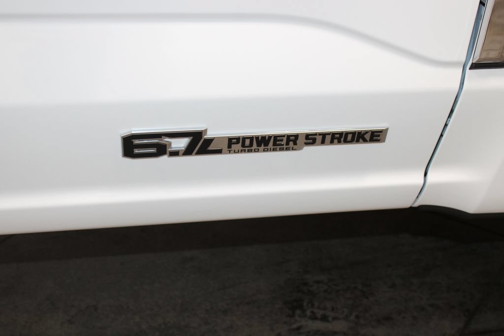 New 2026 Ford F350 XL RWD image 11