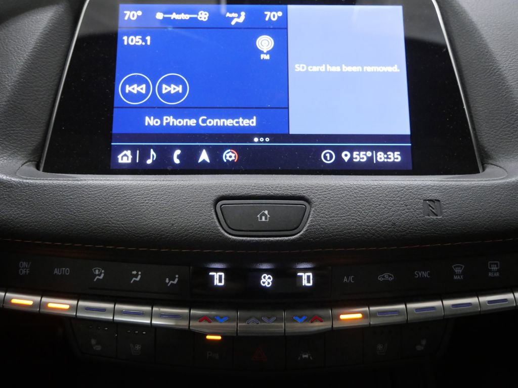 Used 2020 Cadillac XT4 Sport AWD/4WD image 20