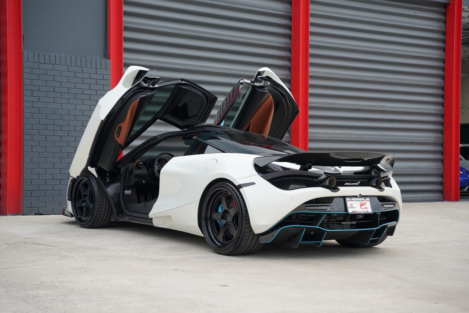 Used 2018 McLaren 720S Performance image 6