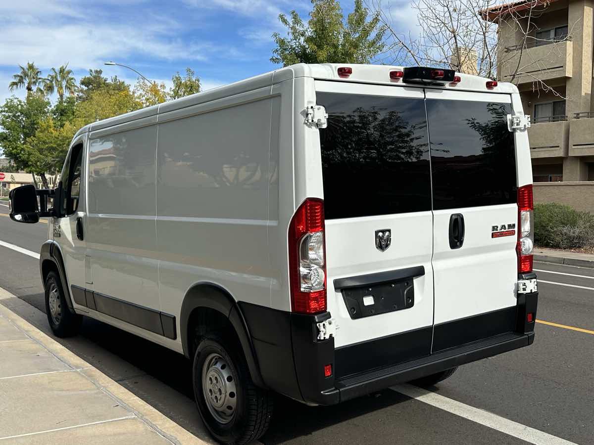 Used 2021 RAM ProMaster 1500 image 6