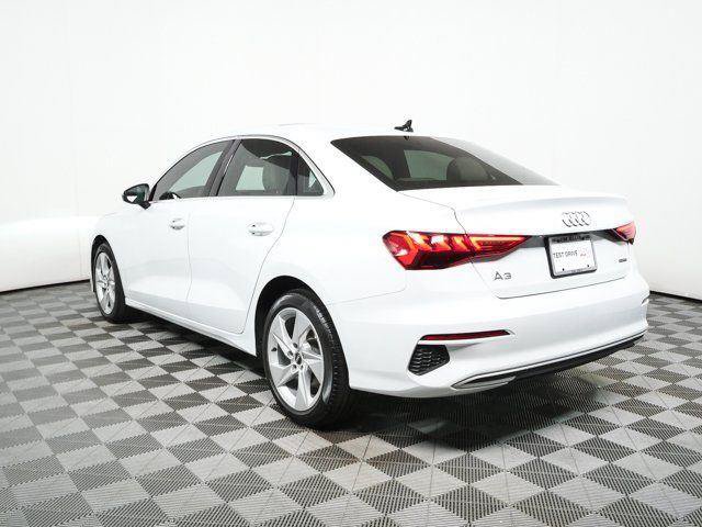 Used 2022 Audi A3 2.0T Premium AWD/4WD image 29