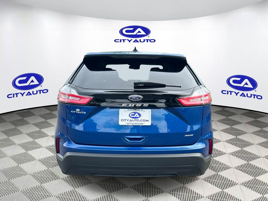 Used 2023 Ford Edge SE AWD/4WD image 5