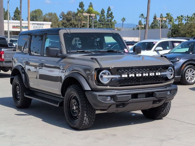 New 2026 Ford Bronco Outer Banks image 7