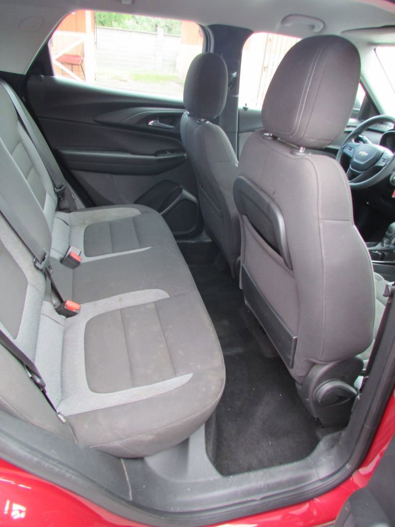 Used 2021 Chevrolet TrailBlazer LS image 20