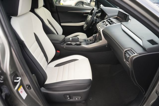 Used 2019 Lexus NX 300 F Sport w/ Black Line Edition FWD image 19