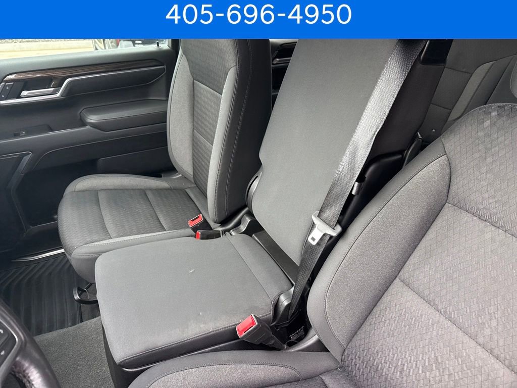 Used 2022 Chevrolet Silverado 1500 LT image 31