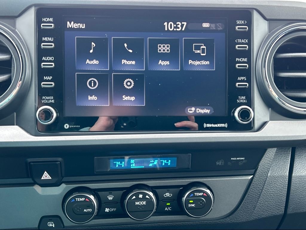 Used 2023 Toyota Tacoma TRD Sport image 13