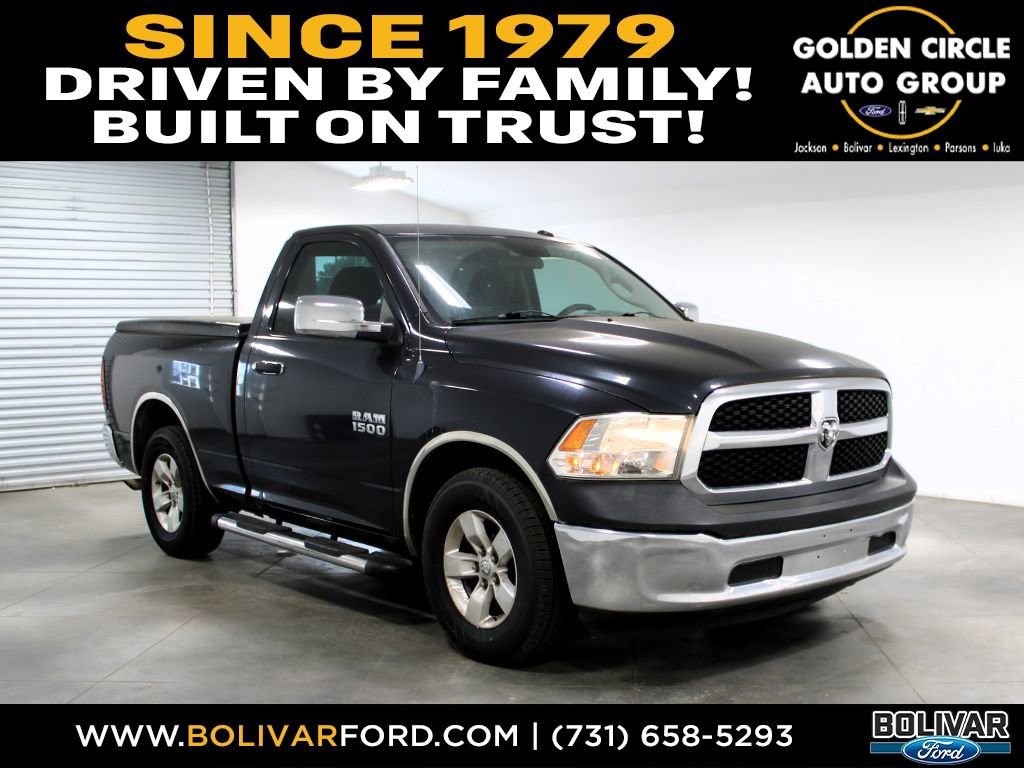 Used 2013 RAM 1500 Tradesman w/ PWR & Remote Entry Group