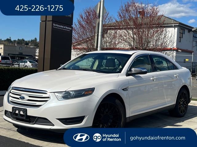 Used 2016 Ford Taurus Limited w/ Equipment Group 301A AWD/4WD image 1