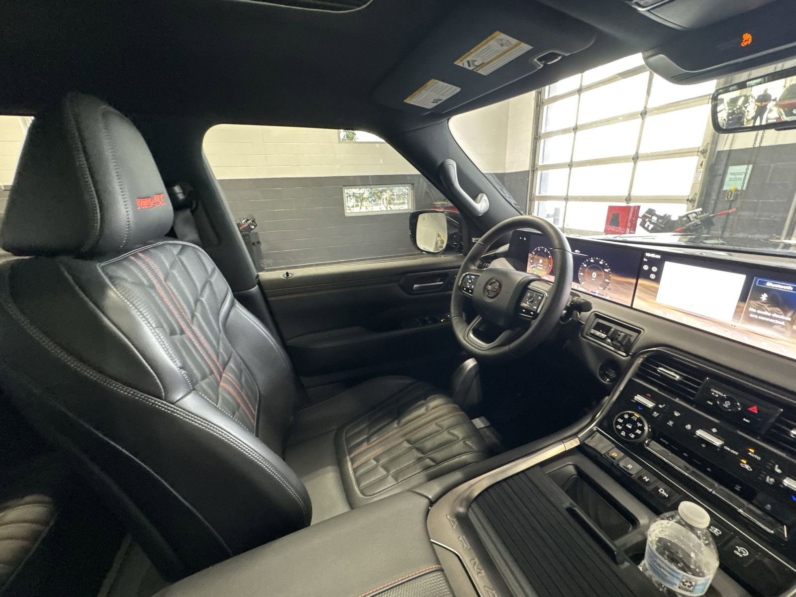 Certified 2025 Nissan Armada PRO-4X w/ Pro-4X Premium Package image 7