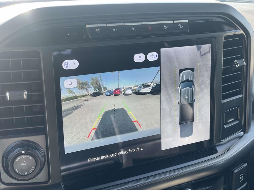 Certified 2024 Ford F150 Lariat w/ Bed Utility Package image 16