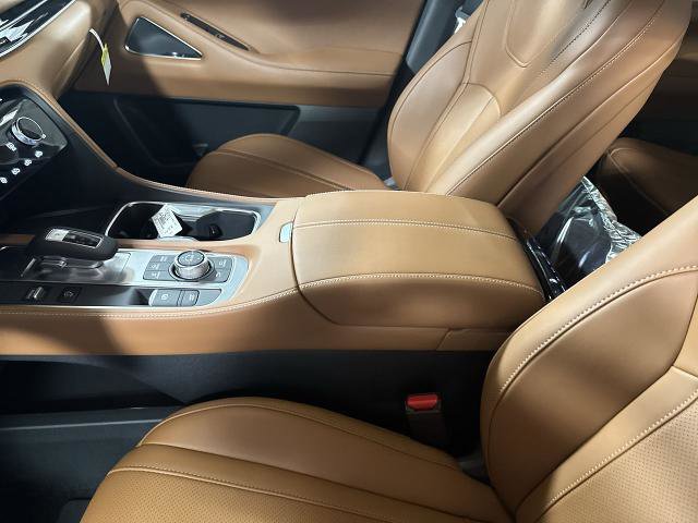 Certified 2025 INFINITI QX60 Sensory w/ Vision Package image 25