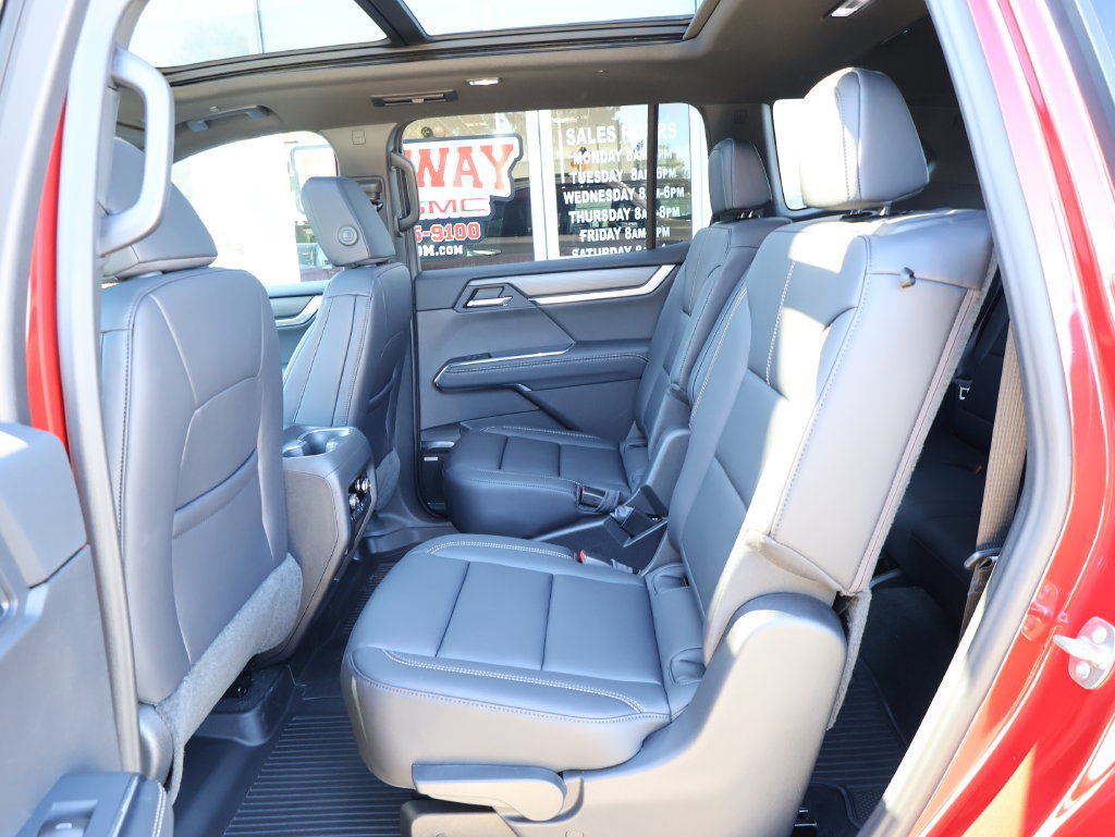 New 2027 GMC Acadia Elevation w/ Black Edition AWD/4WD image 26