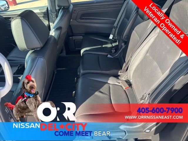 Used 2024 Honda Odyssey EX-L image 11