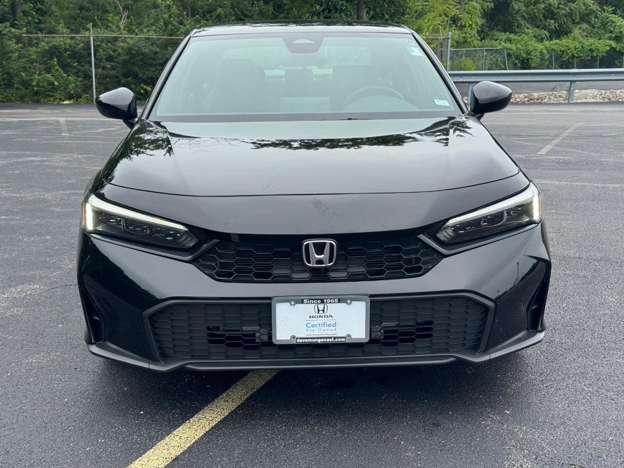 Certified 2026 Honda Civic Sport image 10