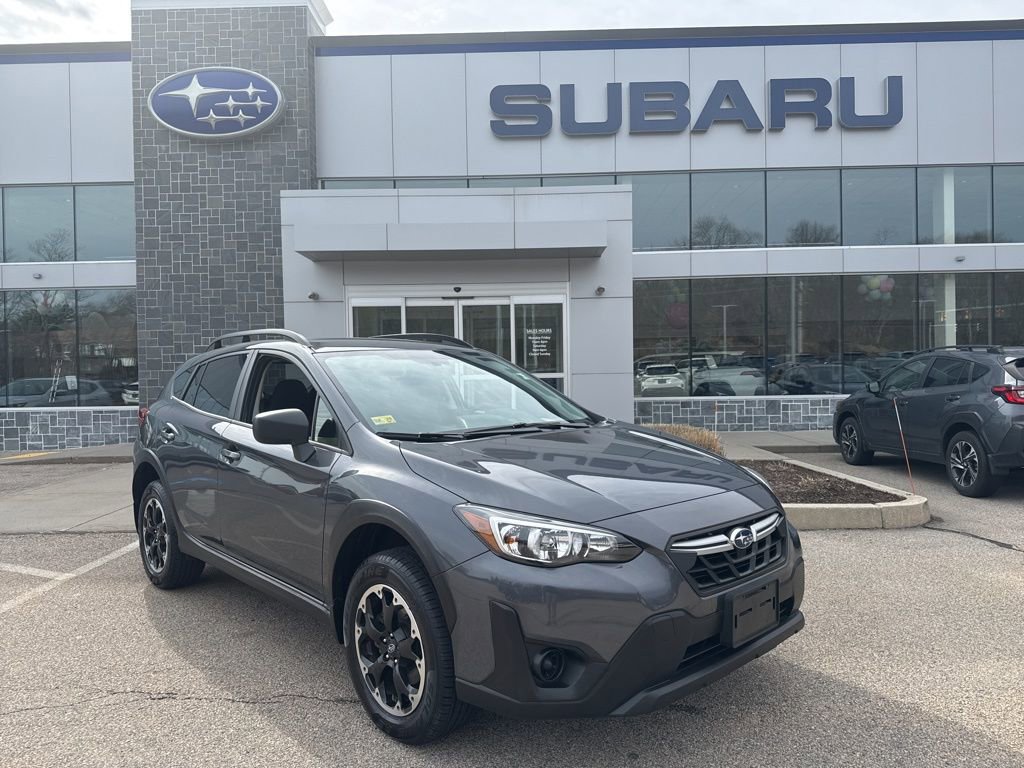 Used 2023 Subaru Crosstrek 2.0i image 1