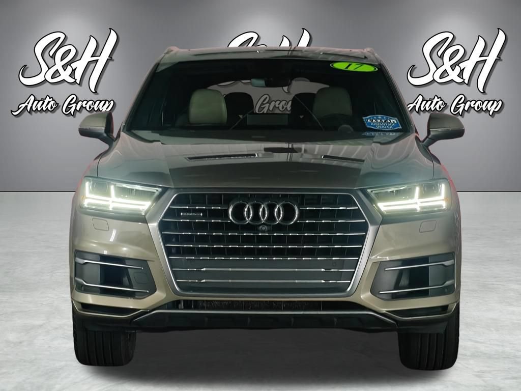 Used 2017 Audi Q7 3.0T Prestige AWD/4WD image 23