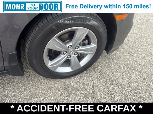 Used 2018 Honda Odyssey EX-L image 43