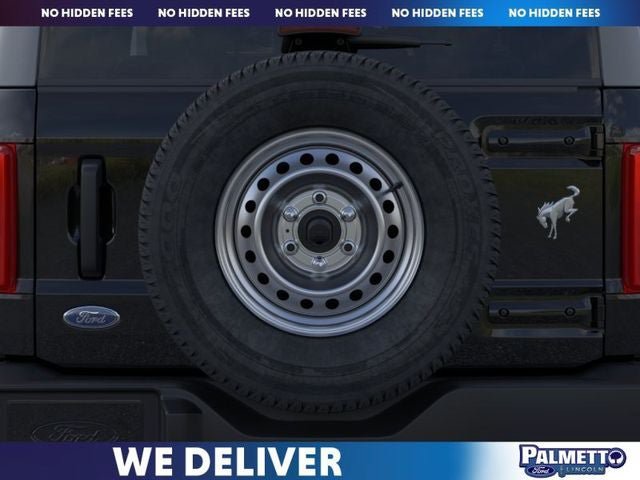 New 2026 Ford Bronco 2-Door AWD/4WD image 24