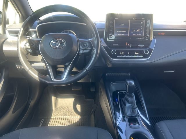 Certified 2020 Toyota Corolla SE w/ SE Preferred Package FWD image 12