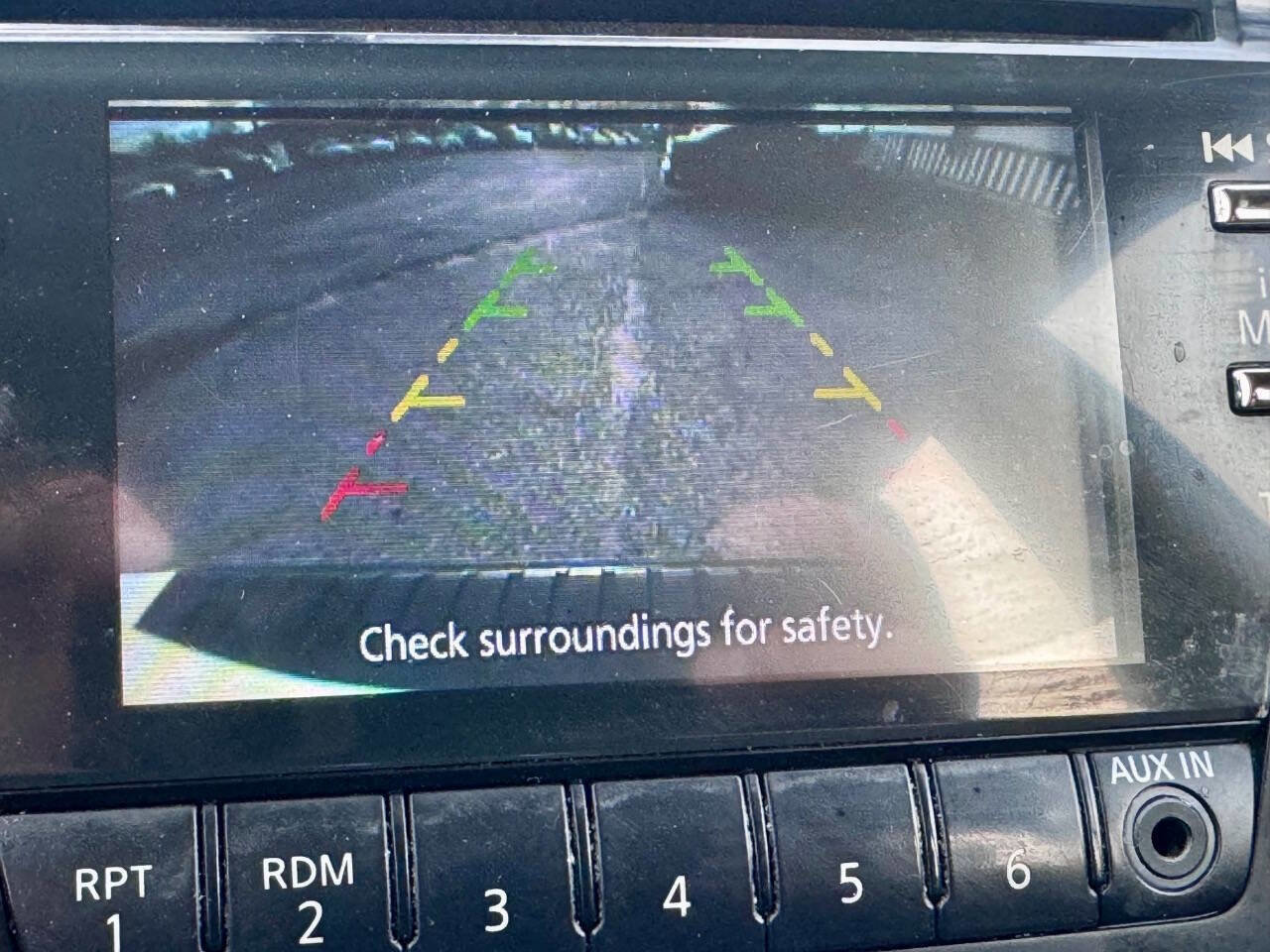 Used 2015 Nissan Rogue S w/ Convenience Package AWD/4WD image 16