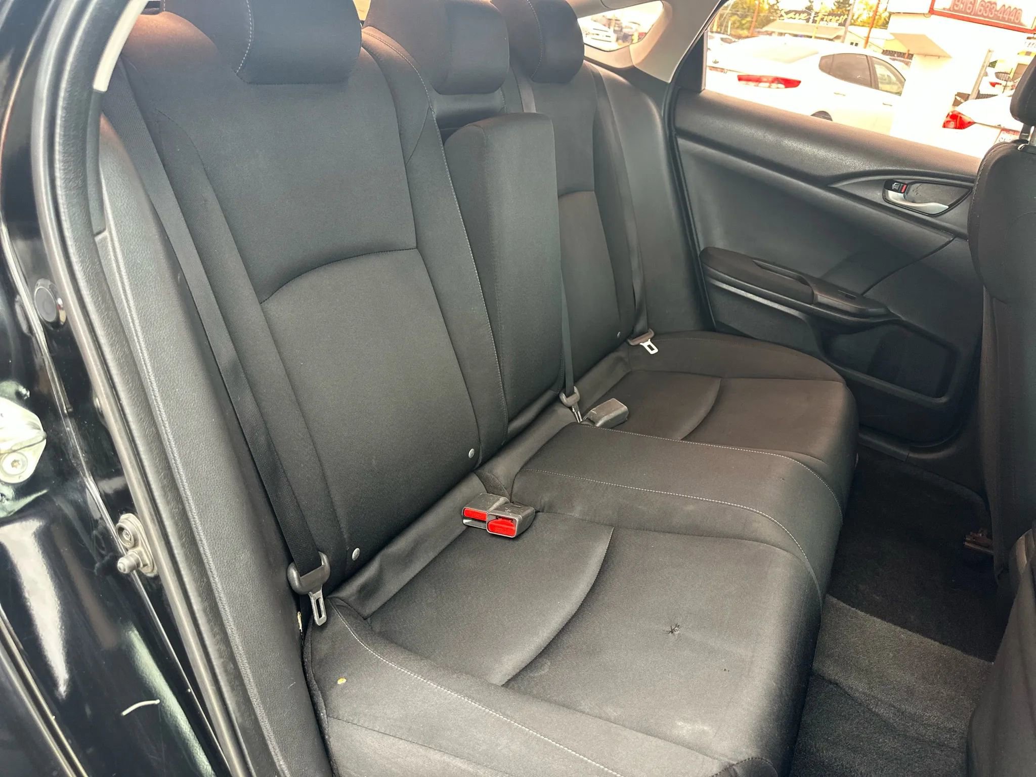 Used 2016 Honda Civic EX-T image 11