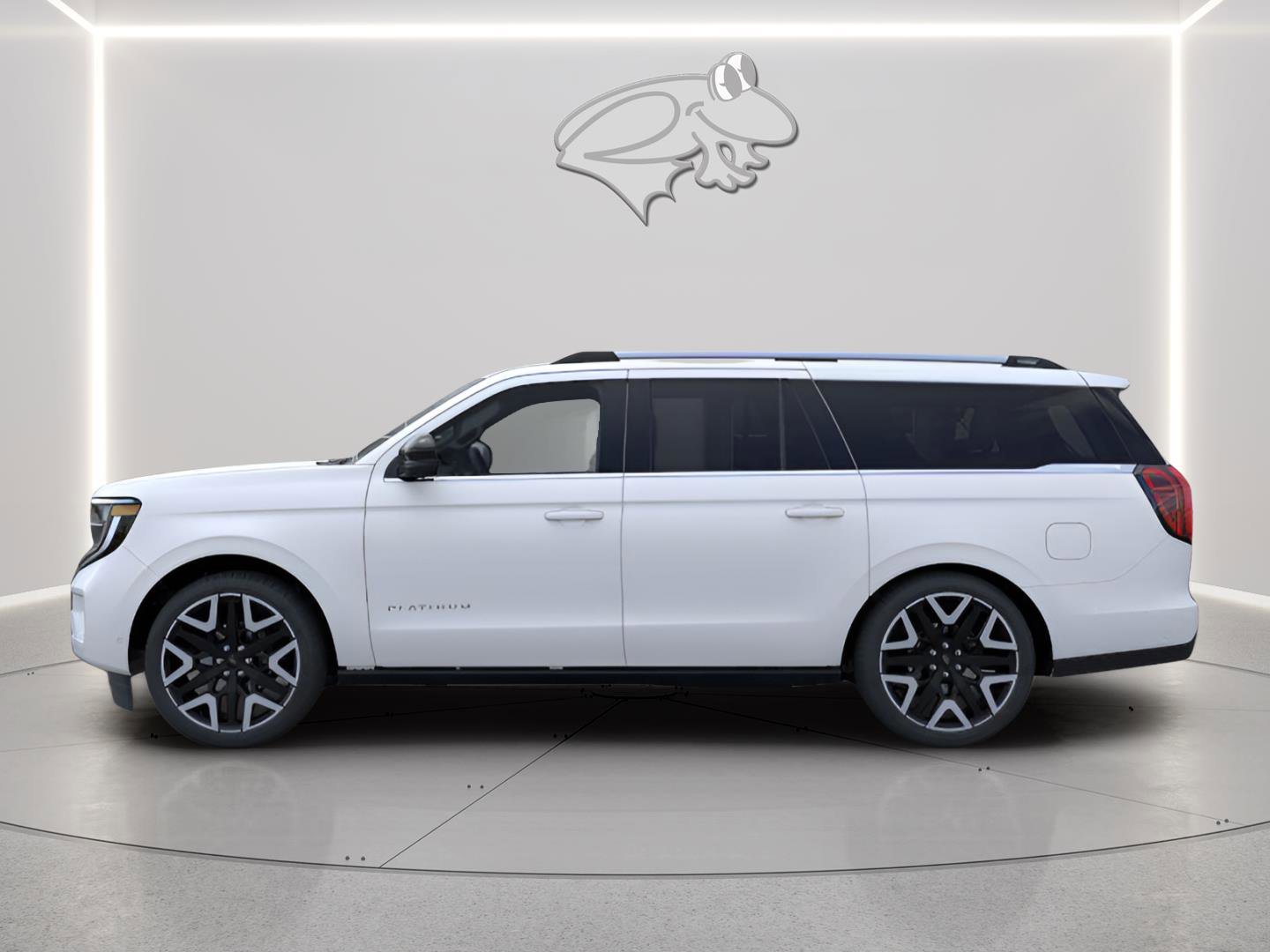 New 2026 Ford Expedition Max Platinum w/ Platinum Ultimate Package AWD/4WD image 3