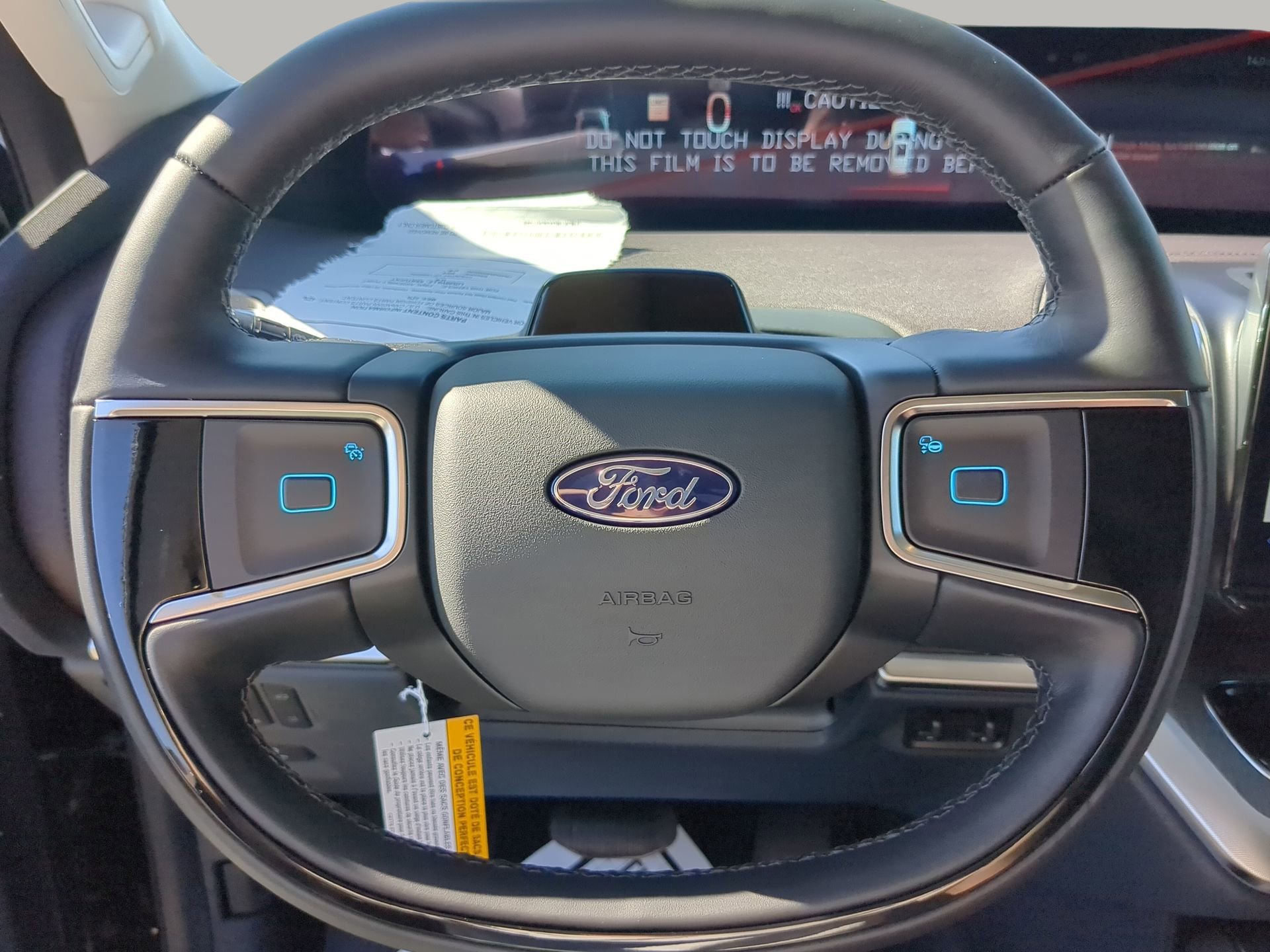 New 2025 Ford Expedition Max Platinum w/ Platinum Ultimate Package image 65