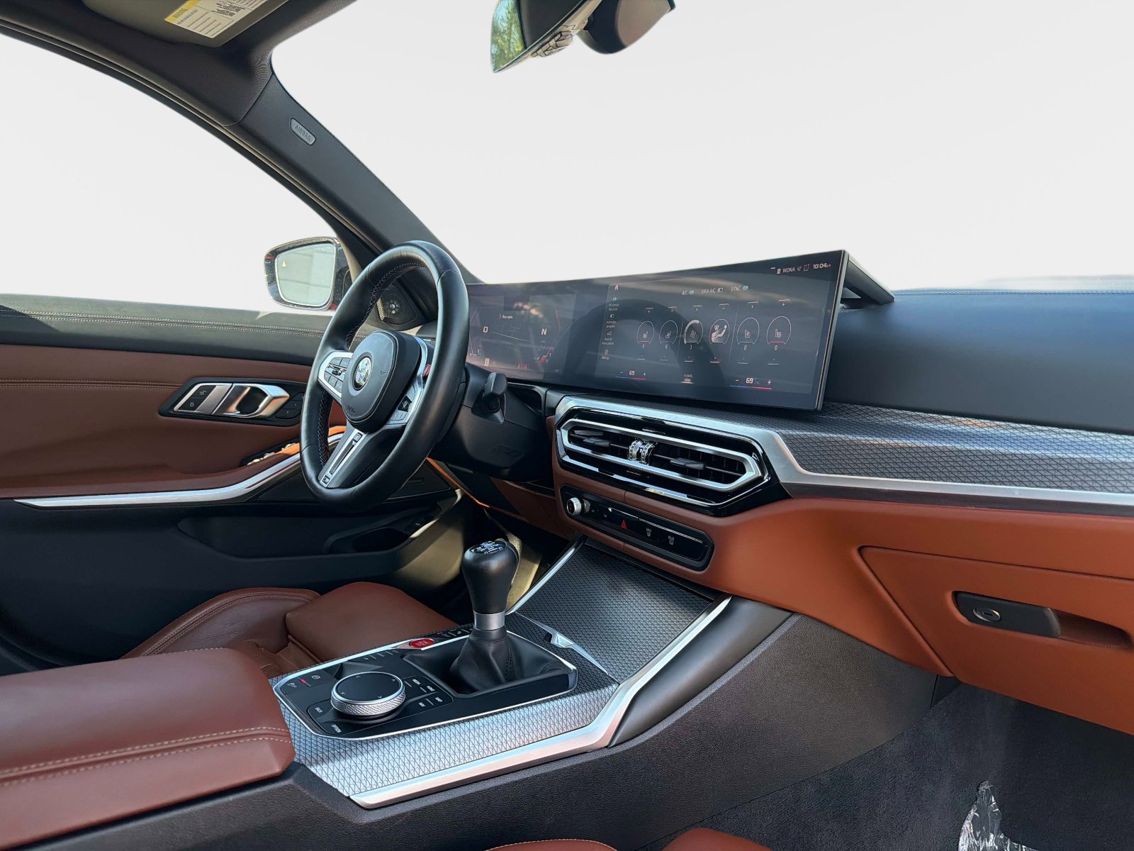 Used 2023 BMW M3 w/ Executive Package RWD image 25