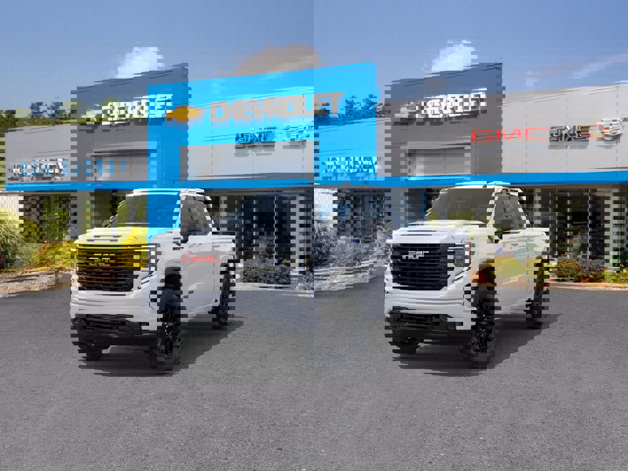 New 2026 GMC Sierra 1500 Elevation image 8