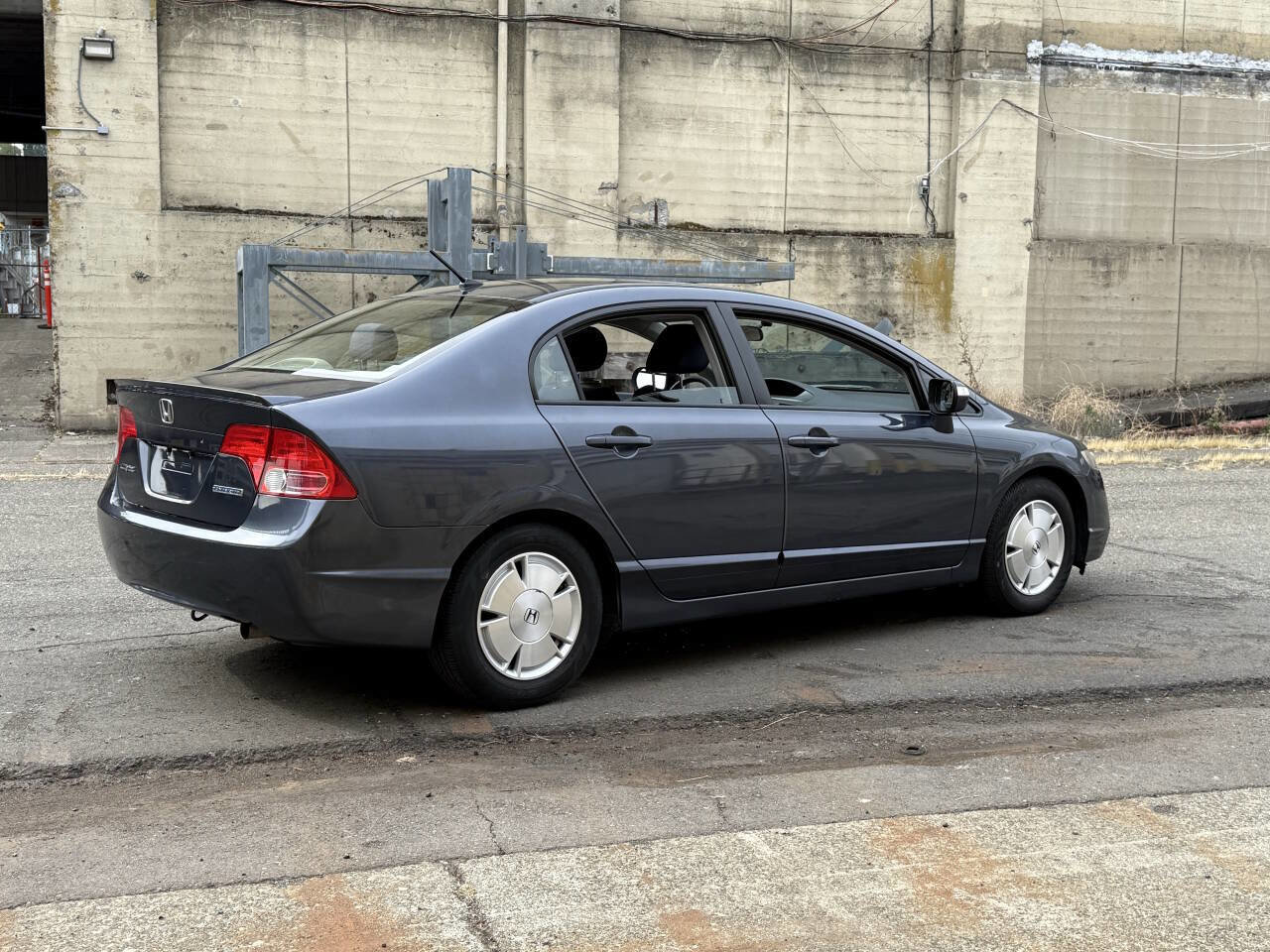 Used 2007 Honda Civic Hybrid Sedan image 13