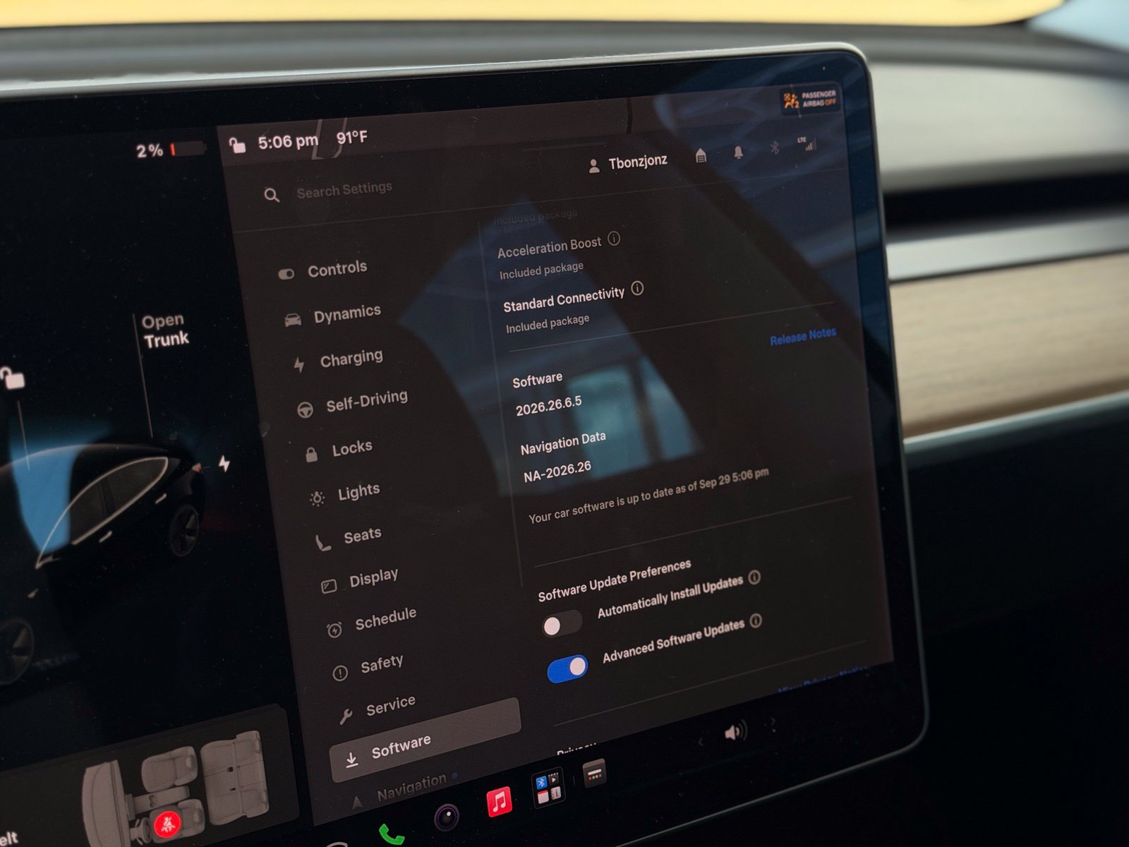 Used 2019 Tesla Model 3 Long Range AWD/4WD image 48